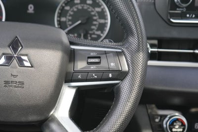 2022 Mitsubishi Outlander Black Edition S-AWC