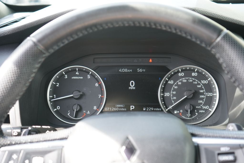 2022 Mitsubishi Outlander Black Edition S-AWC