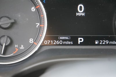 2022 Mitsubishi Outlander Black Edition S-AWC