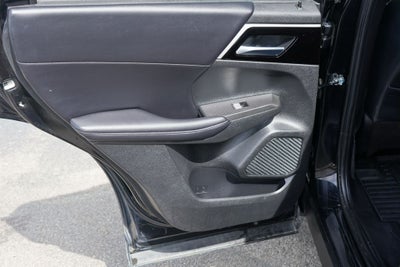 2022 Mitsubishi Outlander Black Edition S-AWC