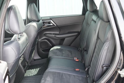 2022 Mitsubishi Outlander Black Edition S-AWC