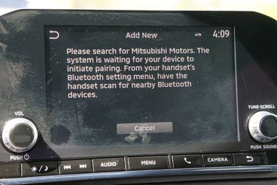 2022 Mitsubishi Outlander Black Edition S-AWC