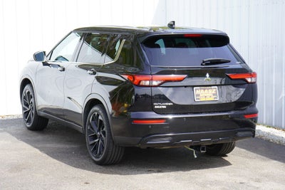 2022 Mitsubishi Outlander Black Edition S-AWC
