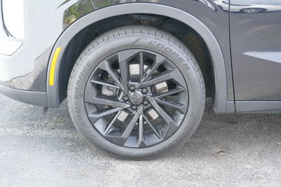 2022 Mitsubishi Outlander Black Edition S-AWC