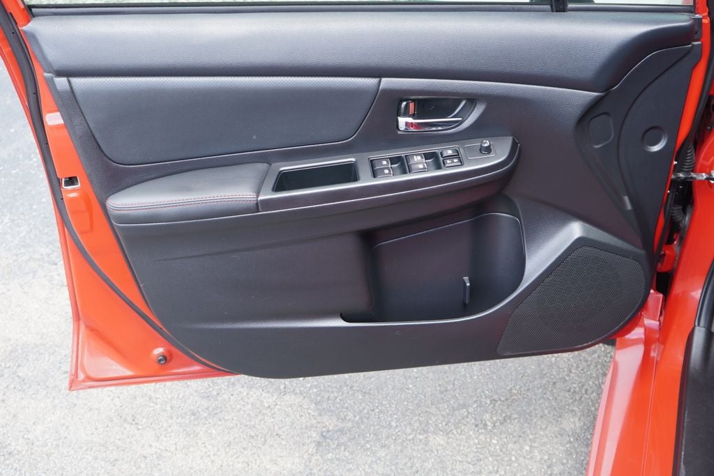 2016 Subaru WRX Limited