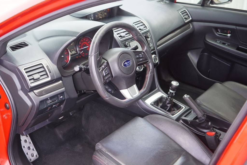 2016 Subaru WRX Limited