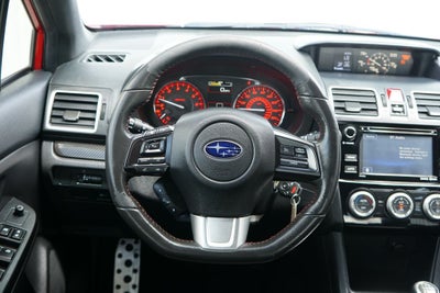 2016 Subaru WRX Limited