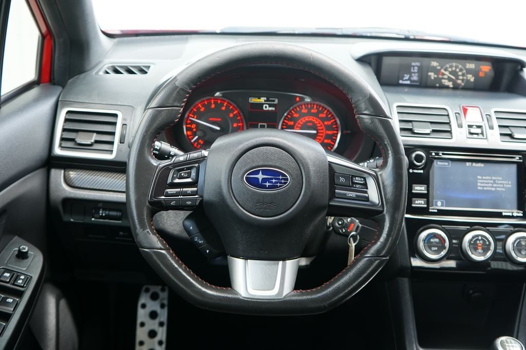 2016 Subaru WRX Limited