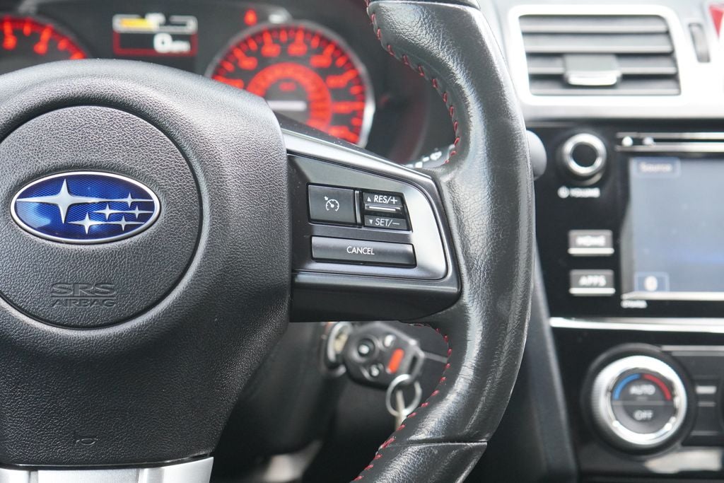 2016 Subaru WRX Limited