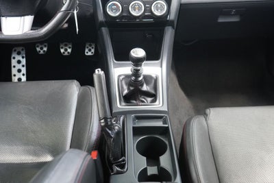 2016 Subaru WRX Limited