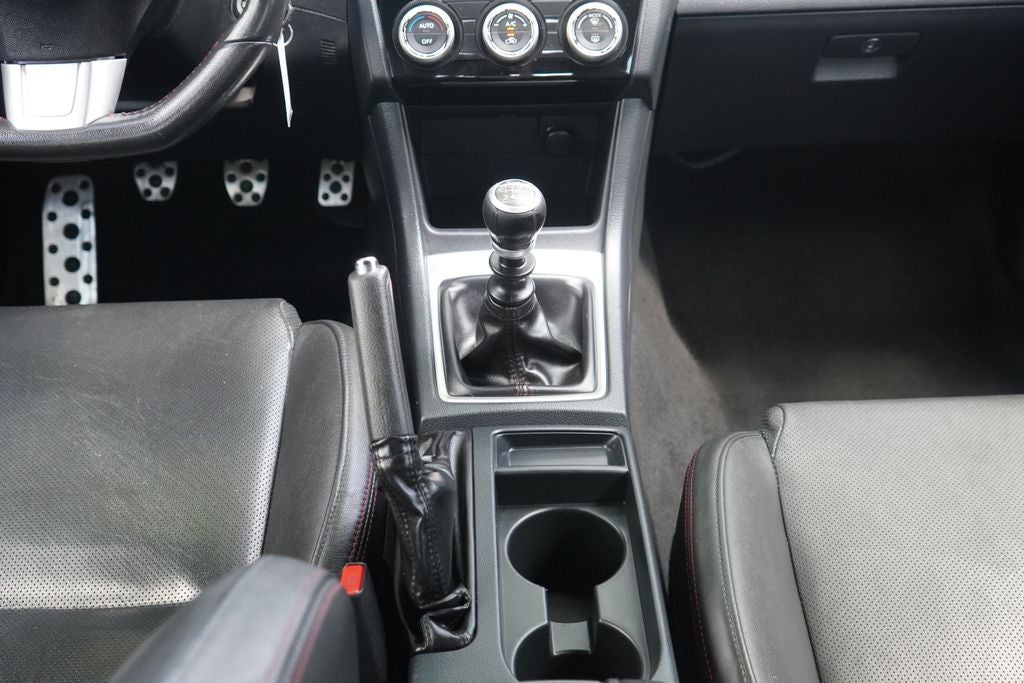 2016 Subaru WRX Limited