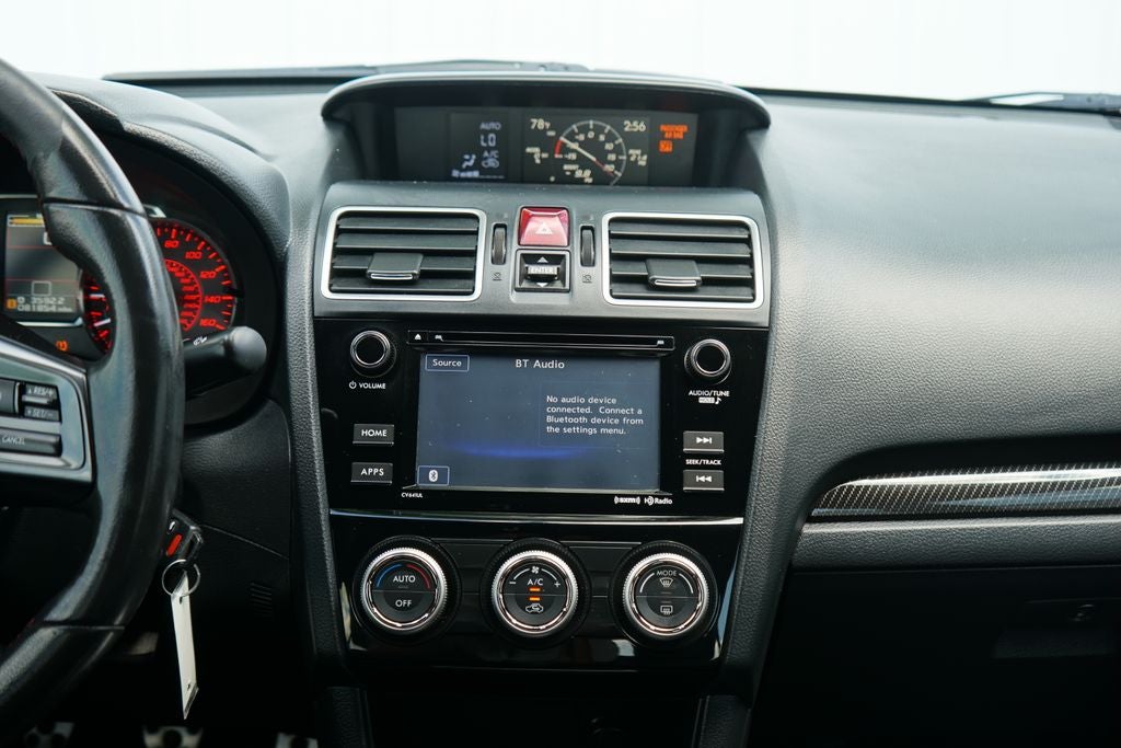 2016 Subaru WRX Limited