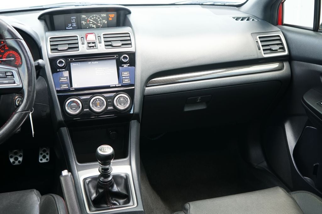 2016 Subaru WRX Limited