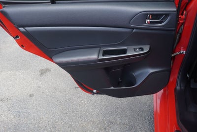 2016 Subaru WRX Limited