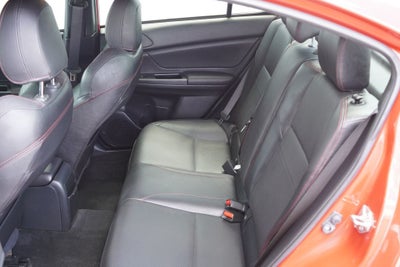2016 Subaru WRX Limited