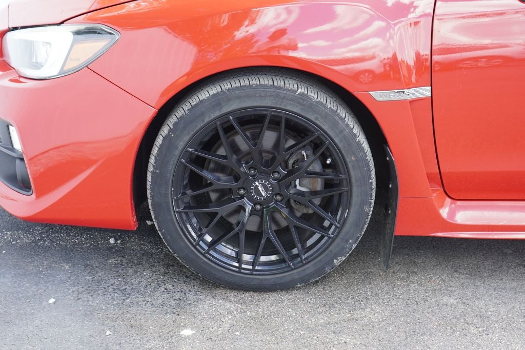 2016 Subaru WRX Limited