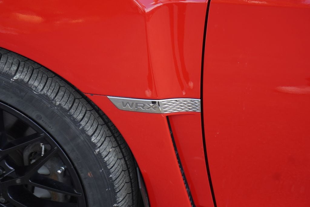 2016 Subaru WRX Limited