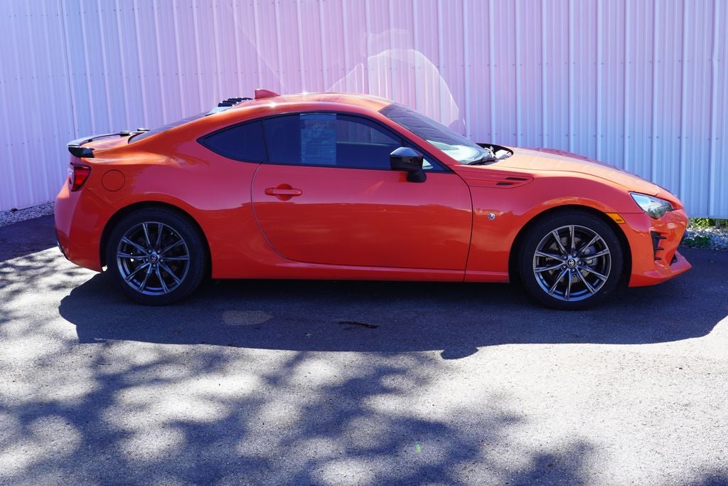 2017 Toyota 86 860 Special Edition
