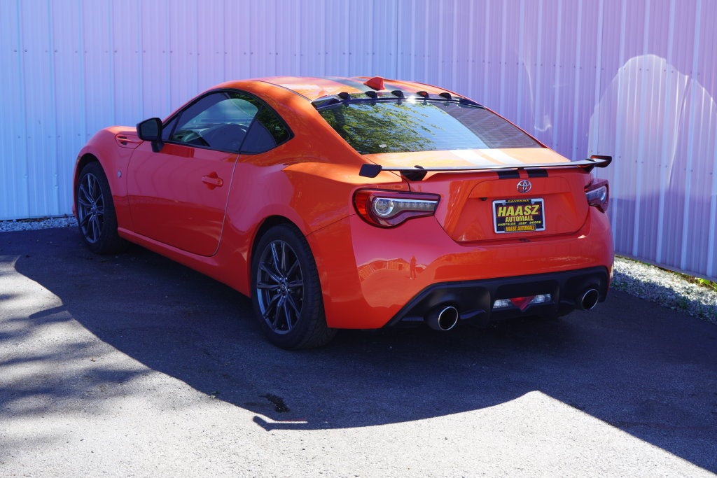 2017 Toyota 86 860 Special Edition