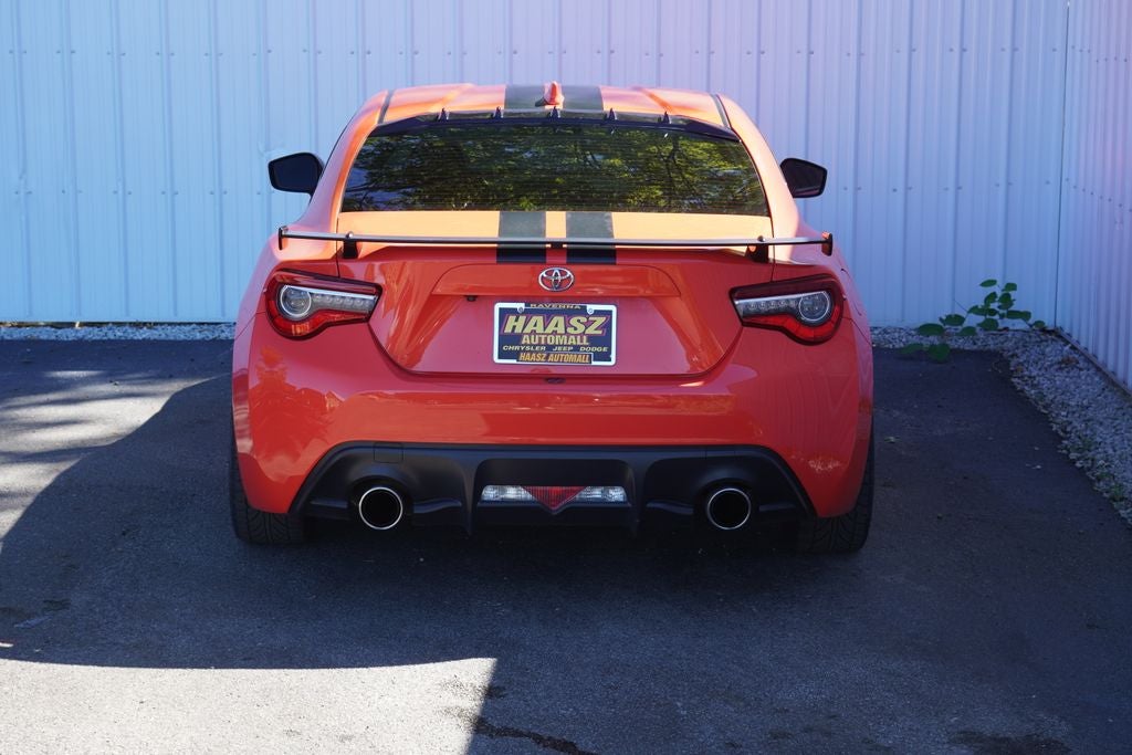2017 Toyota 86 860 Special Edition