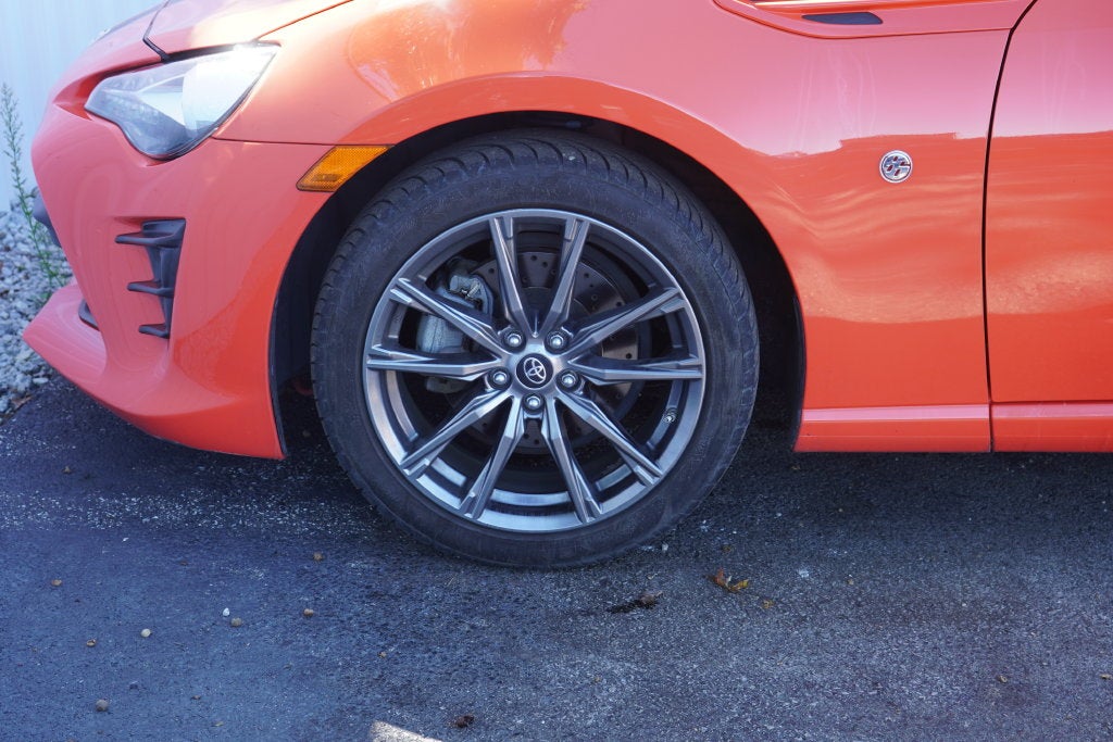 2017 Toyota 86 860 Special Edition
