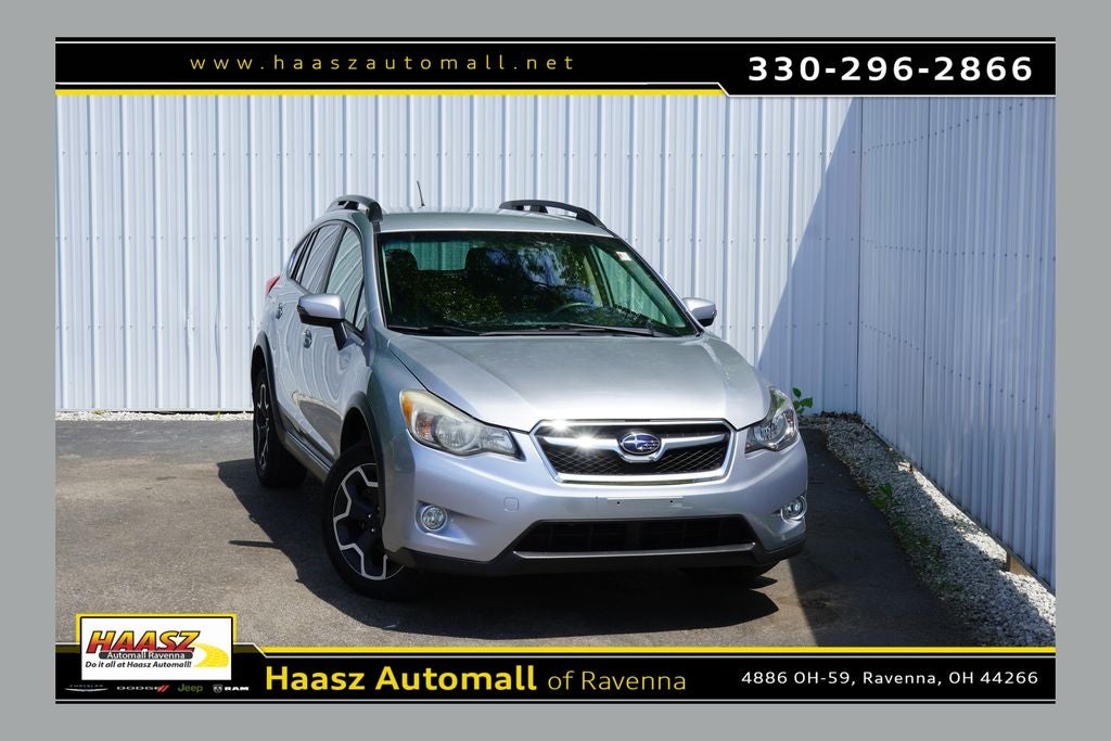 2015 Subaru XV Crosstrek 2.0i Limited