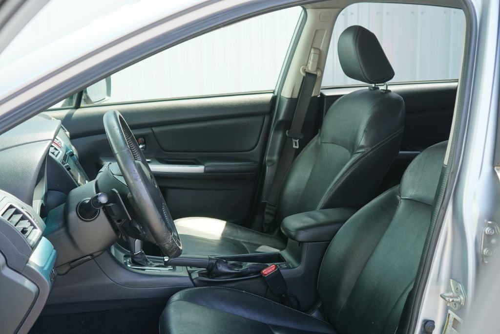 2015 Subaru XV Crosstrek 2.0i Limited