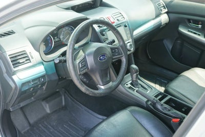 2015 Subaru XV Crosstrek 2.0i Limited