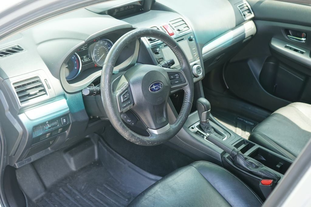 2015 Subaru XV Crosstrek 2.0i Limited