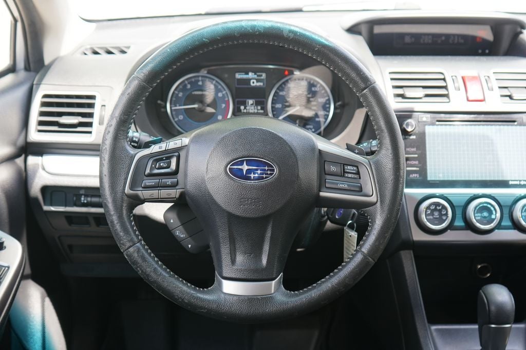 2015 Subaru XV Crosstrek 2.0i Limited