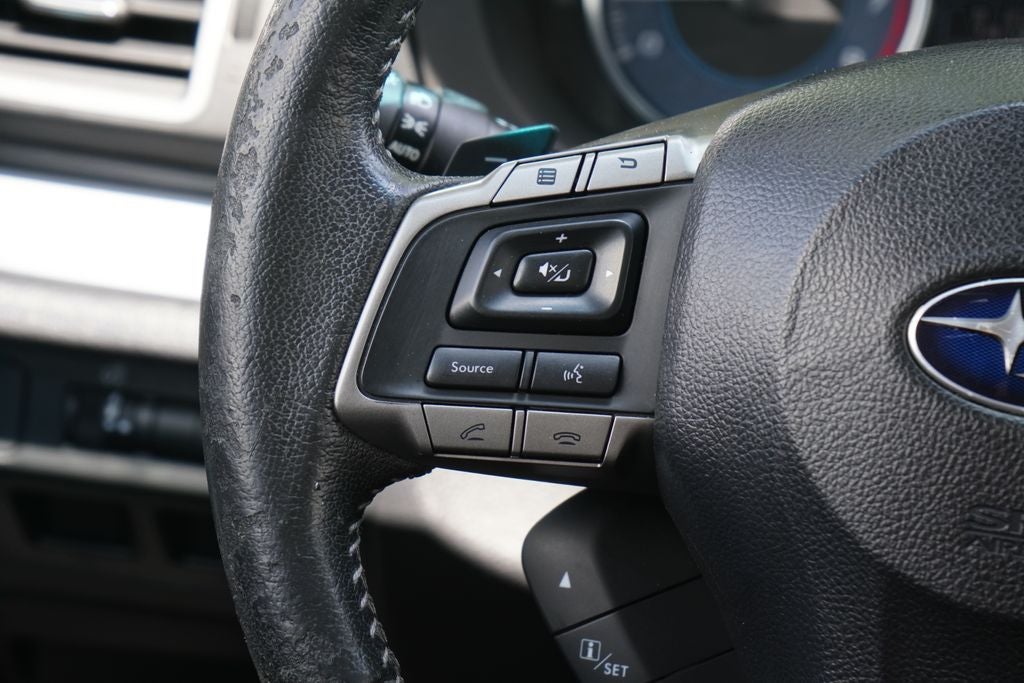 2015 Subaru XV Crosstrek 2.0i Limited