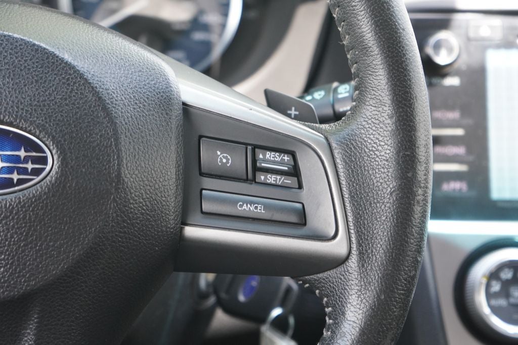 2015 Subaru XV Crosstrek 2.0i Limited