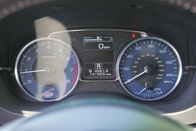 2015 Subaru XV Crosstrek 2.0i Limited