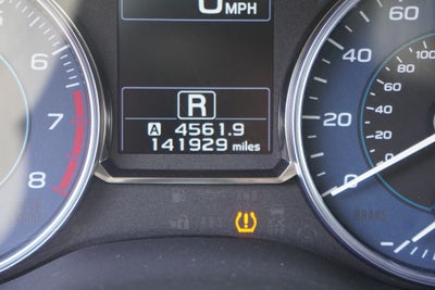 2015 Subaru XV Crosstrek 2.0i Limited