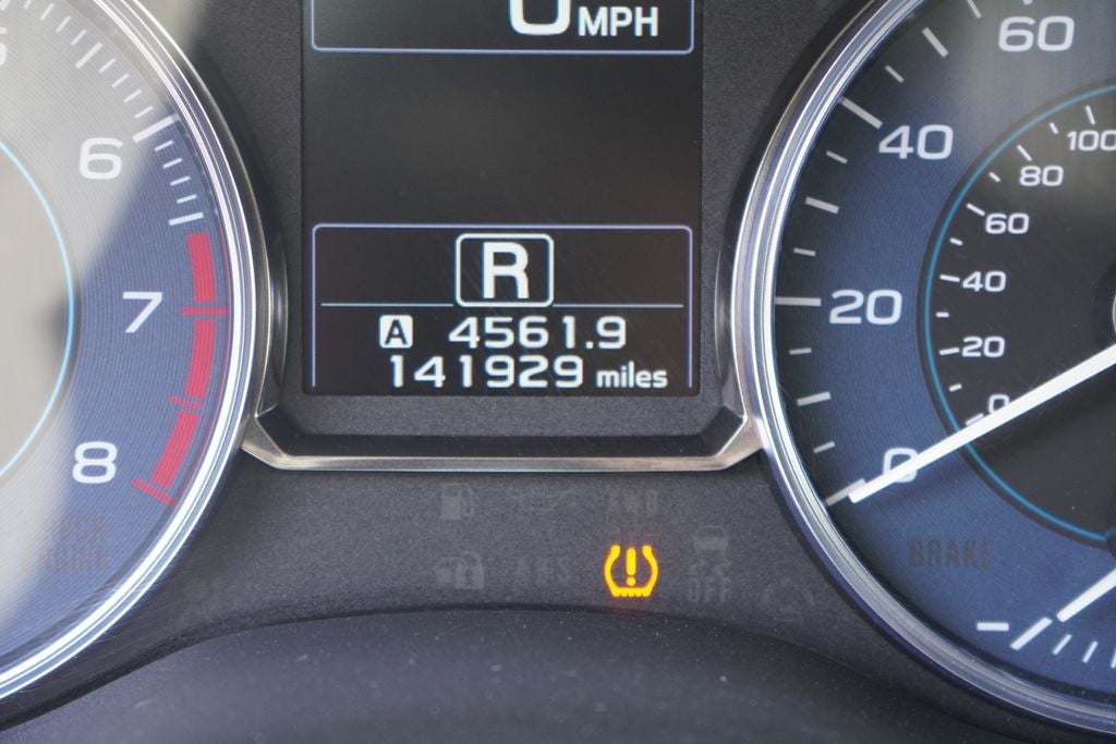 2015 Subaru XV Crosstrek 2.0i Limited