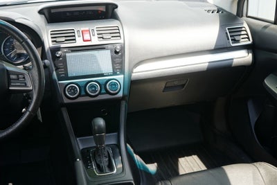 2015 Subaru XV Crosstrek 2.0i Limited