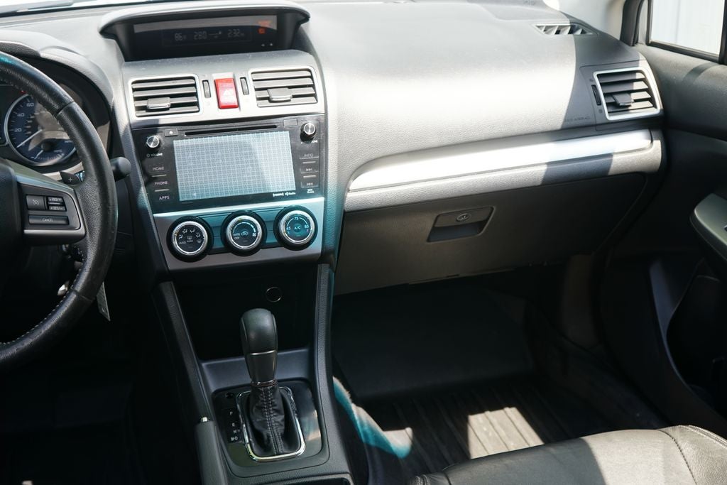 2015 Subaru XV Crosstrek 2.0i Limited