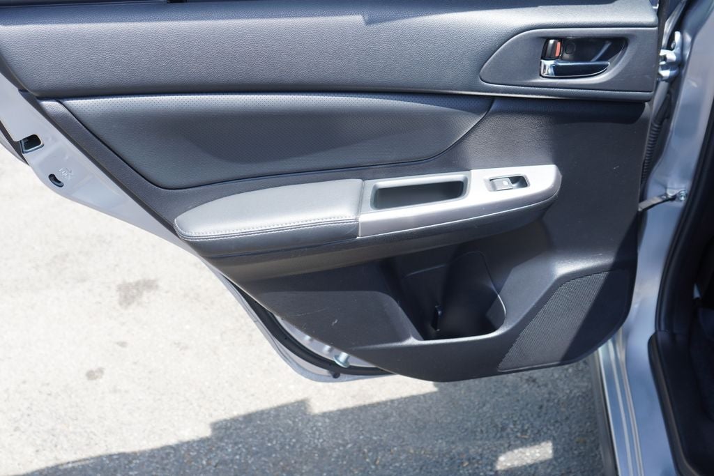 2015 Subaru XV Crosstrek 2.0i Limited
