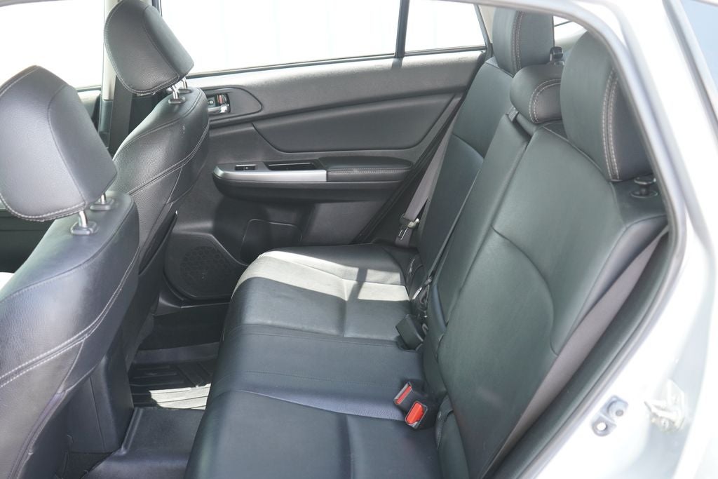 2015 Subaru XV Crosstrek 2.0i Limited