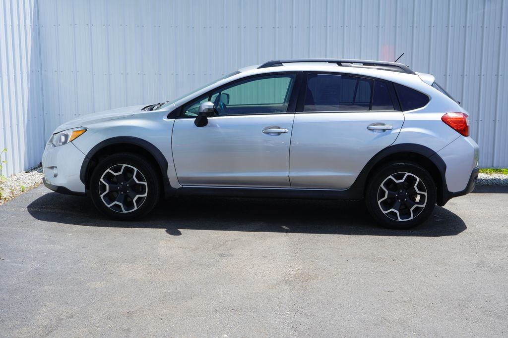 2015 Subaru XV Crosstrek 2.0i Limited