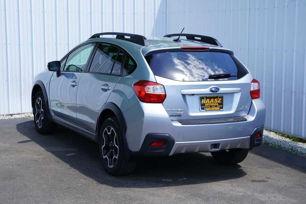 2015 Subaru XV Crosstrek 2.0i Limited