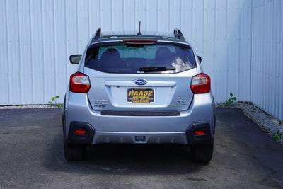2015 Subaru XV Crosstrek 2.0i Limited