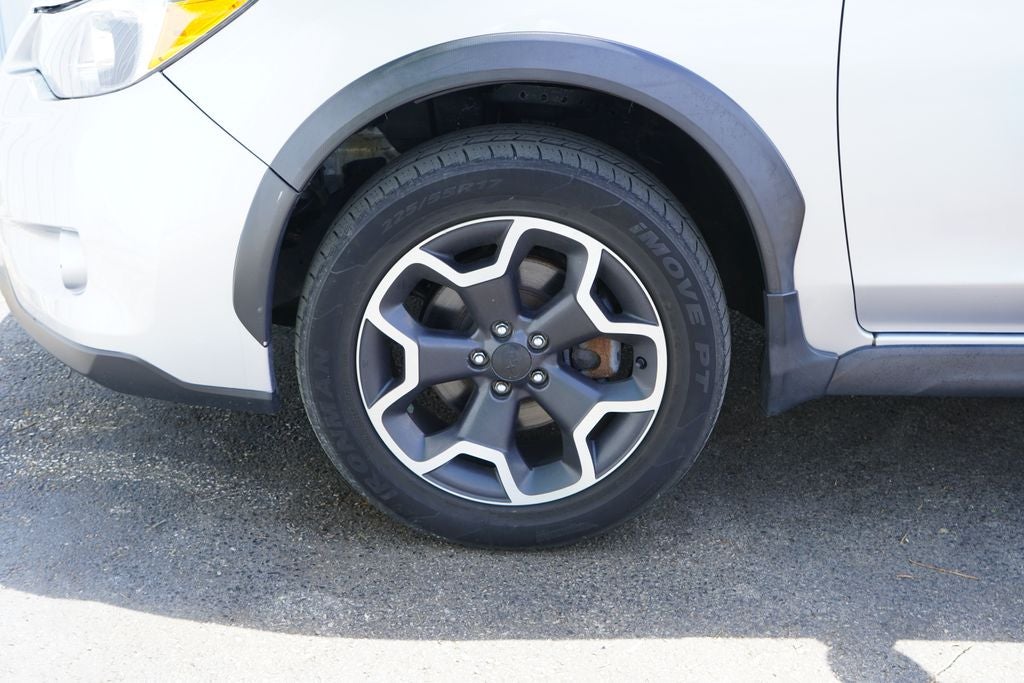 2015 Subaru XV Crosstrek 2.0i Limited
