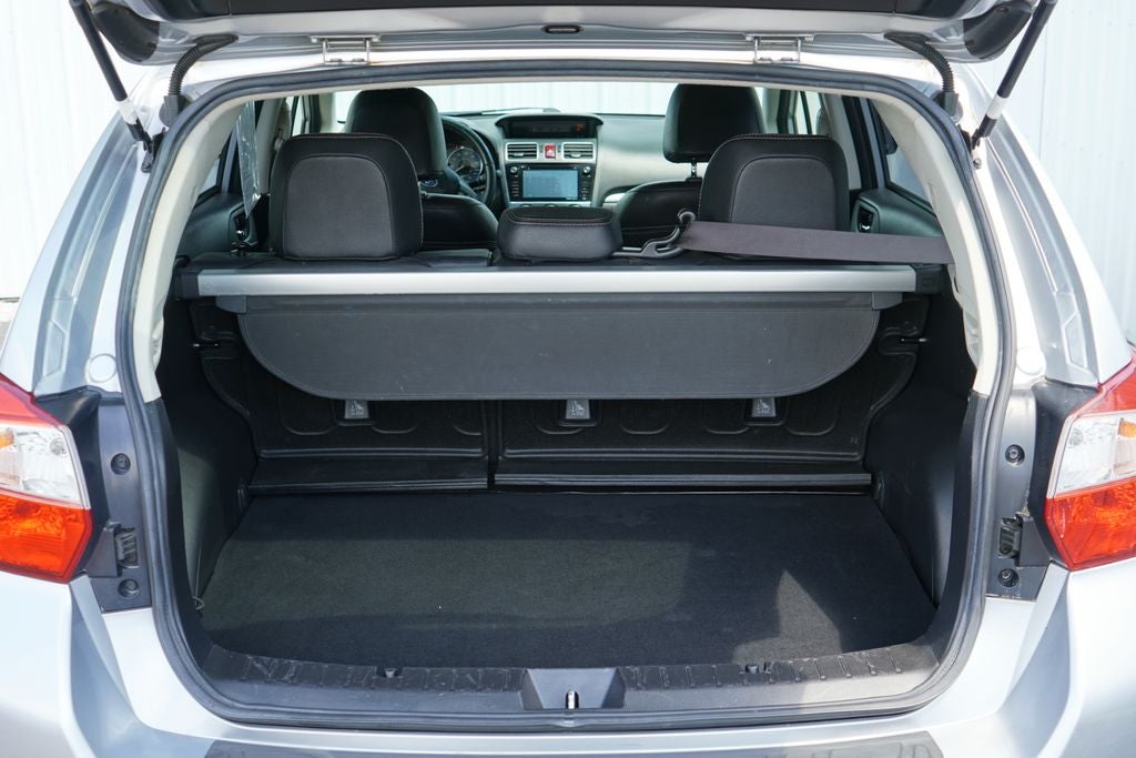 2015 Subaru XV Crosstrek 2.0i Limited