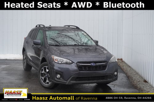 2019 Subaru Crosstrek 2.0i Premium