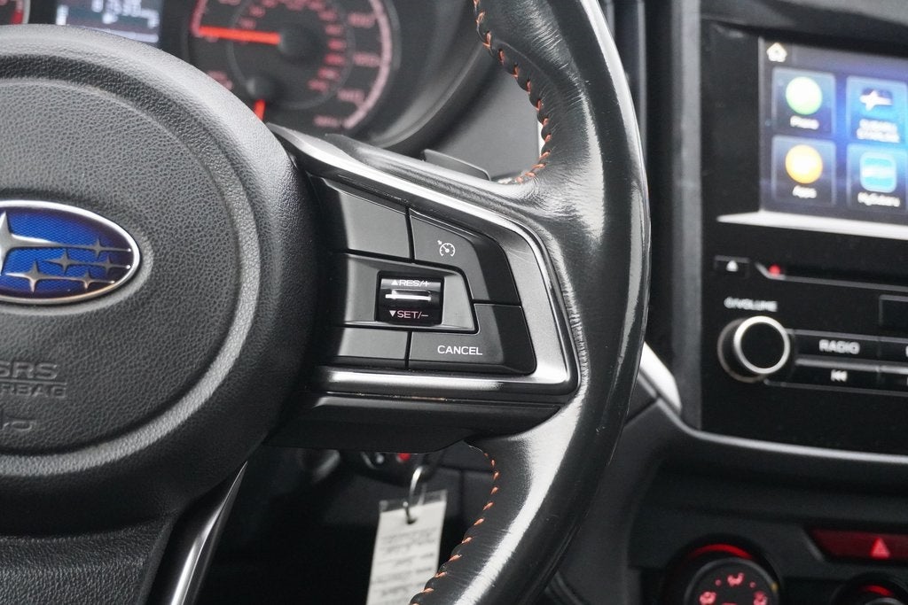 2019 Subaru Crosstrek 2.0i Premium