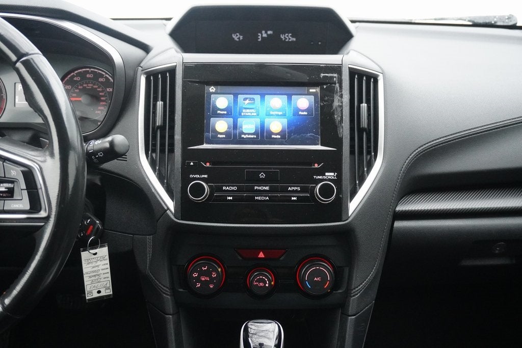 2019 Subaru Crosstrek 2.0i Premium