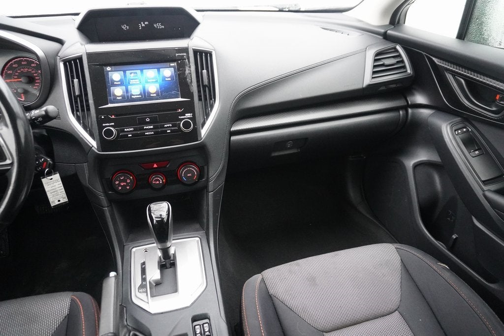 2019 Subaru Crosstrek 2.0i Premium