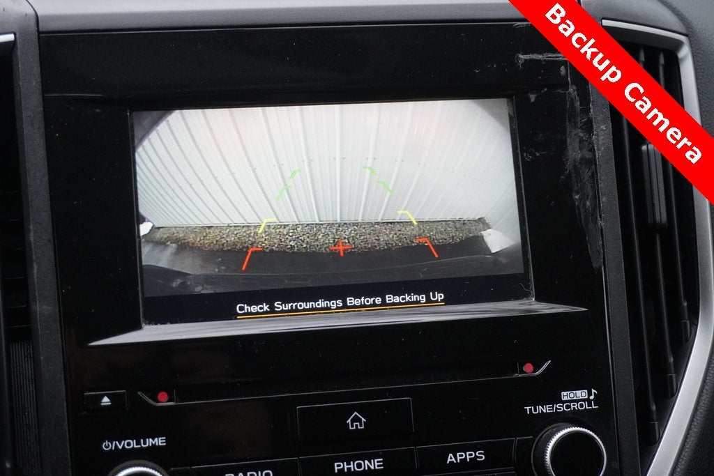 2019 Subaru Crosstrek 2.0i Premium