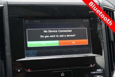 2019 Subaru Crosstrek 2.0i Premium